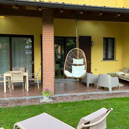 Il Canneto Lomnago Exterior foto